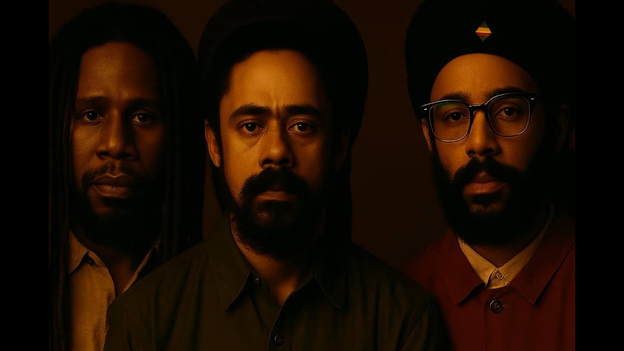 “Trials of a Lion” — Chronixx x Protoje x Damian Marley (Official Music Video 2025)