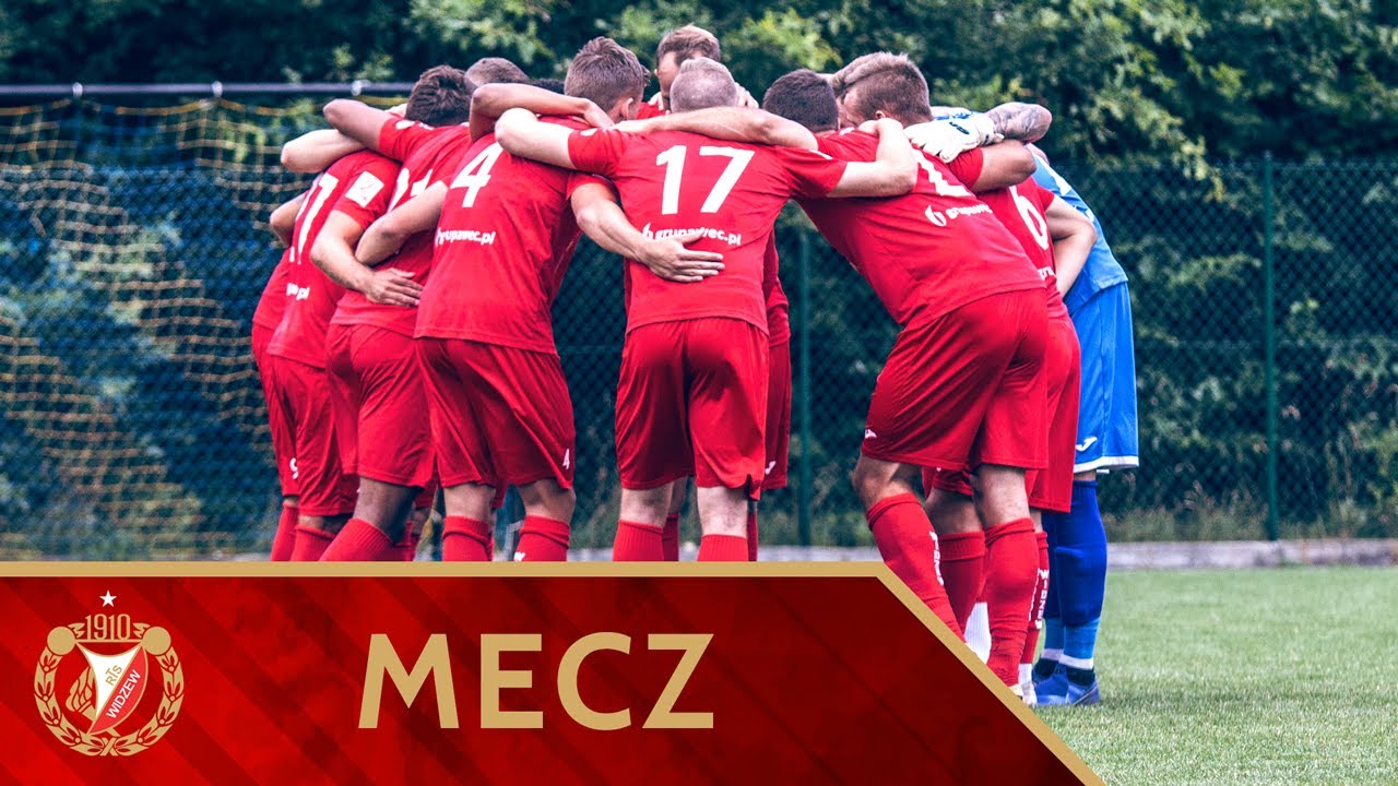 Widzew Łódź - Stomil Olsztyn 2:0 (2:0)