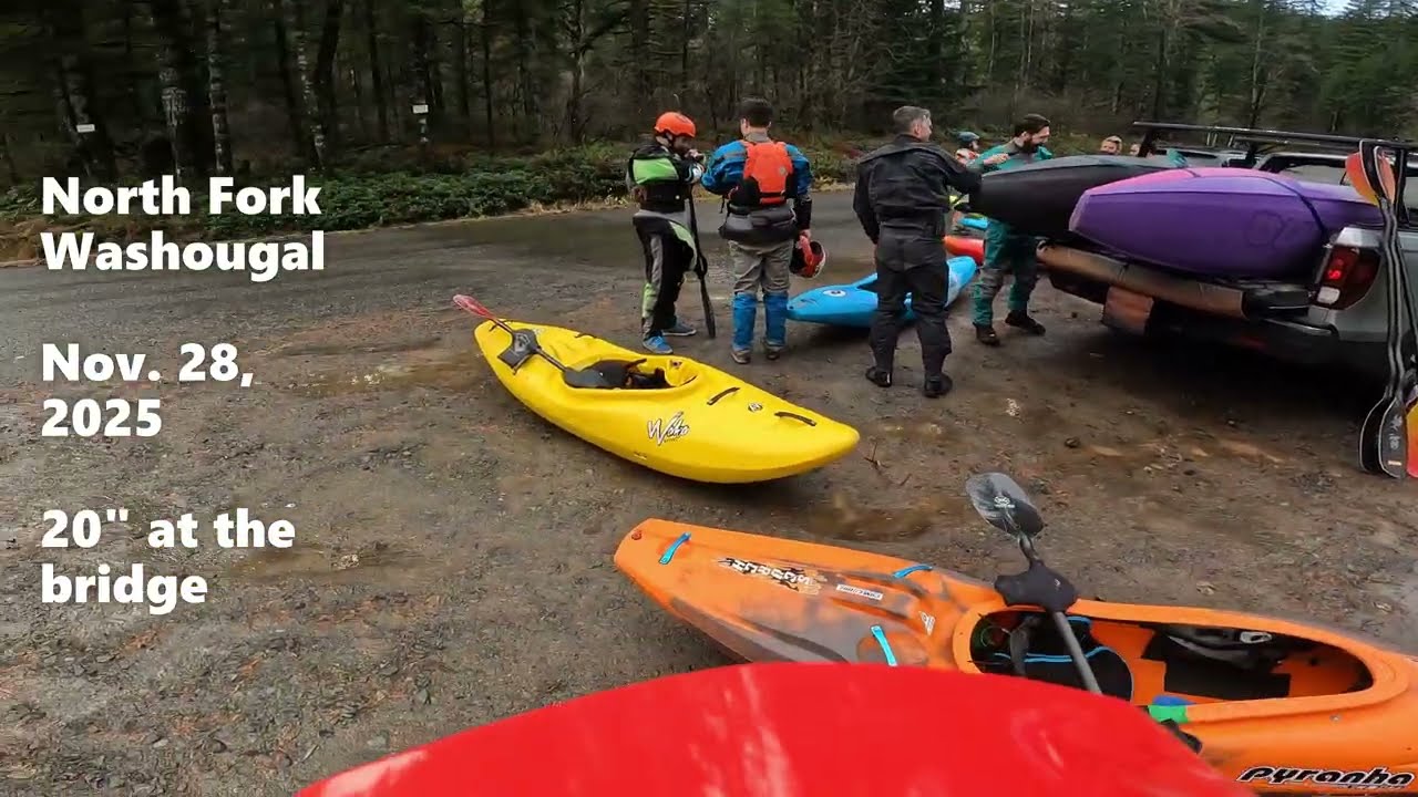 North Fork Washougal River, 20