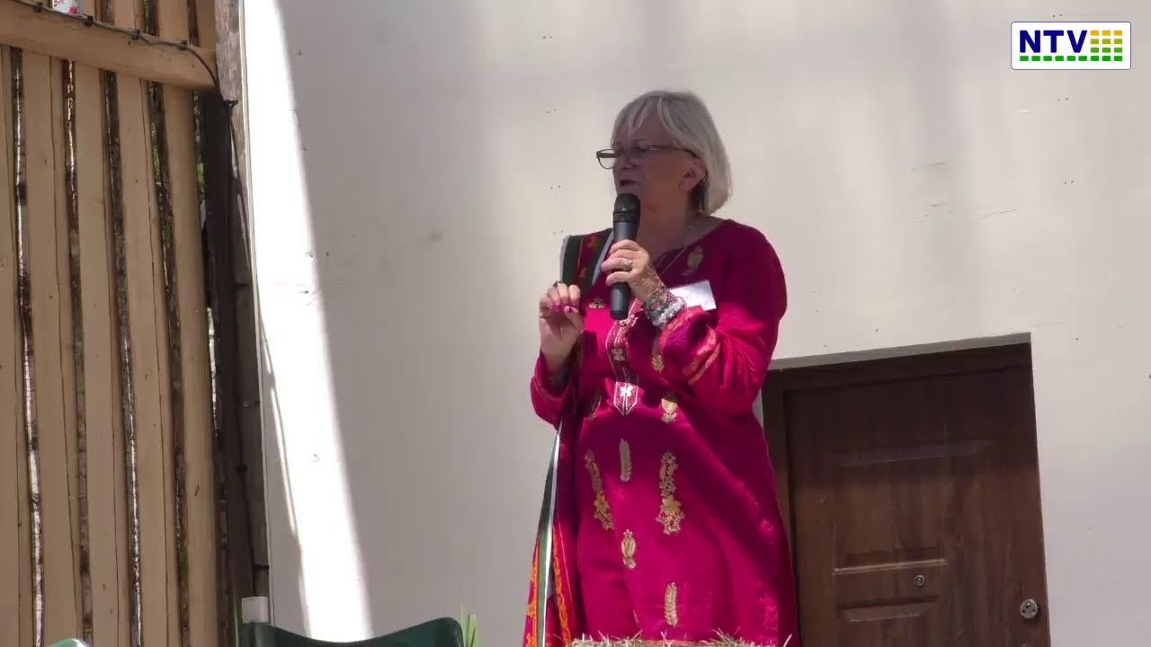Globalne zjednoczenie aury terapeut&oacute;w - Regina Sidorkiewicz
