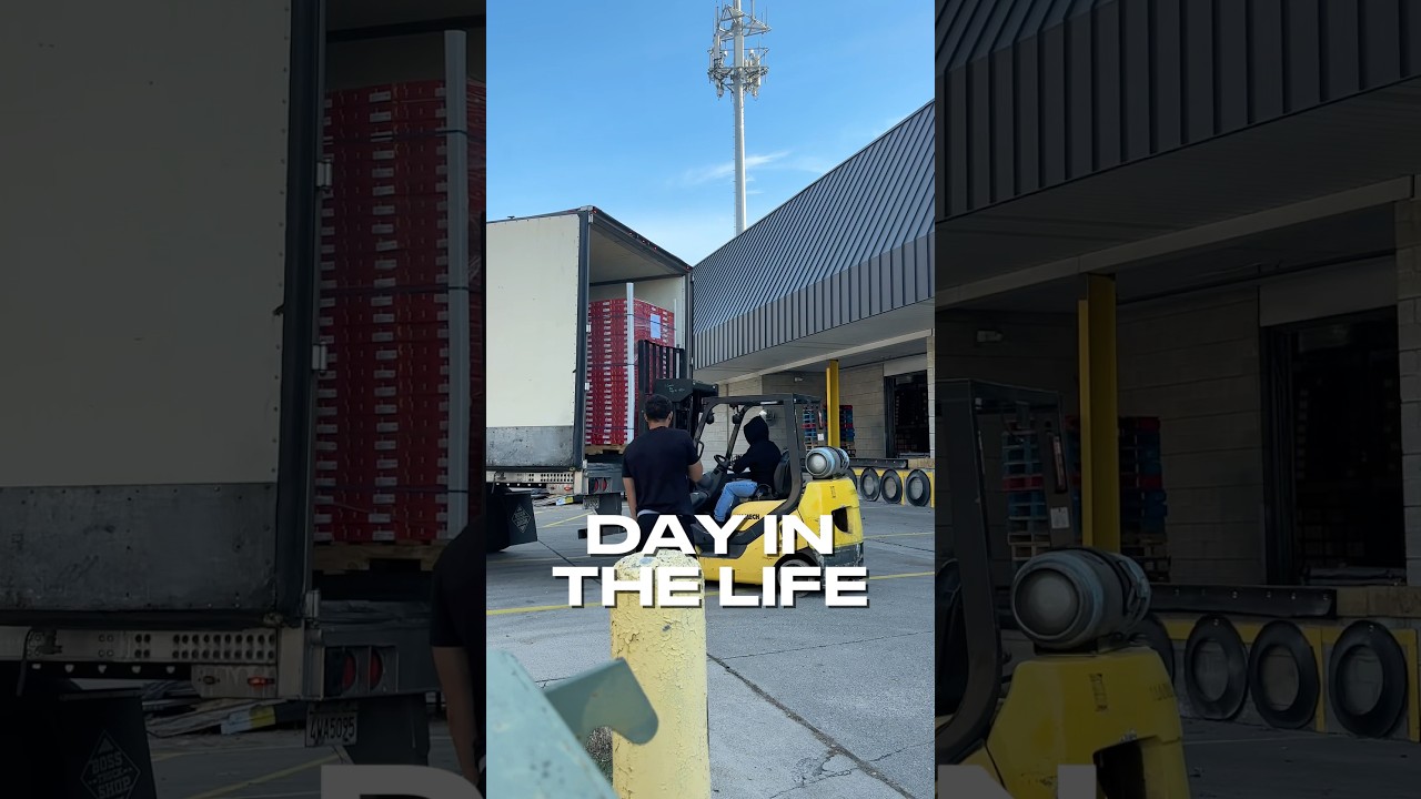 21 Year Old Truck Driver🚛 | ￼Day in the life 