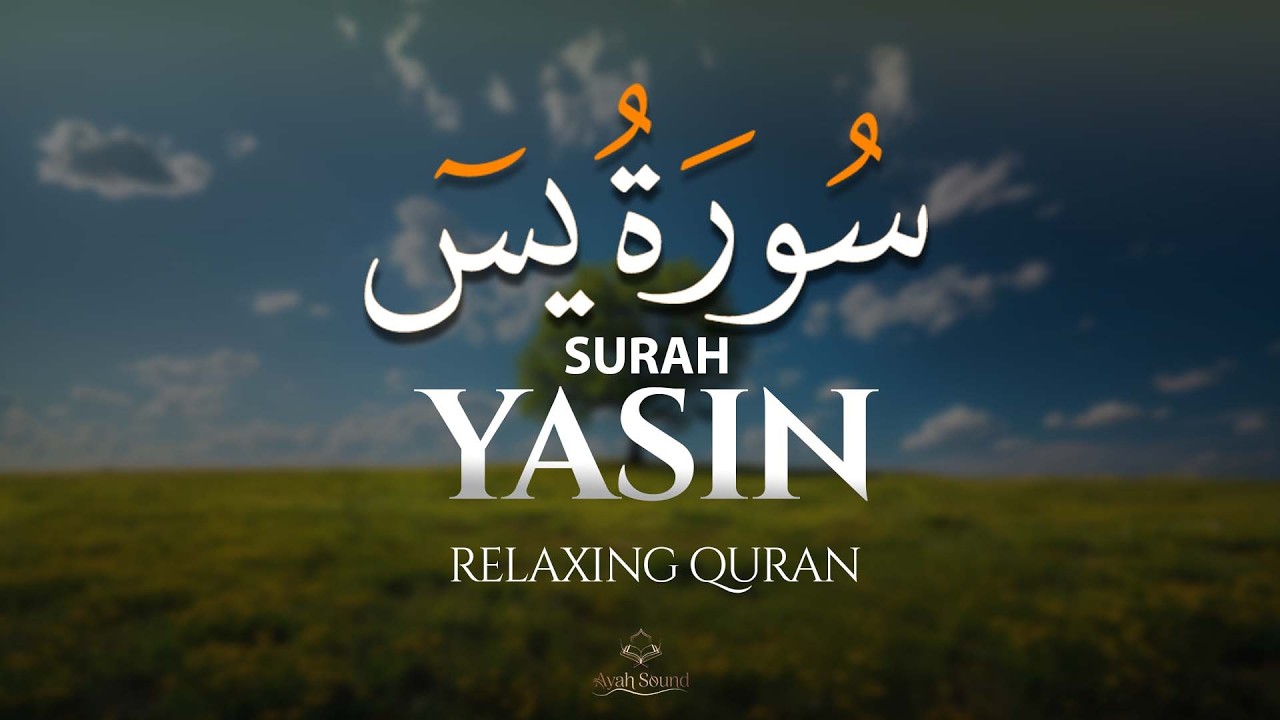 A Spiritual & Peaceful Recitation of Surah Yaseen | Sheikh Ragab Al-Nagar | Ayah sound ✅