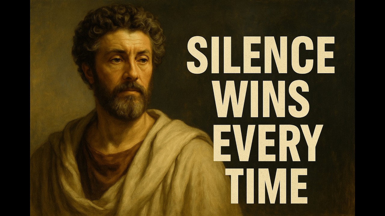 They Disrespected You. Here&rsquo;s How to Leave Them Speechless | by StoicCraft