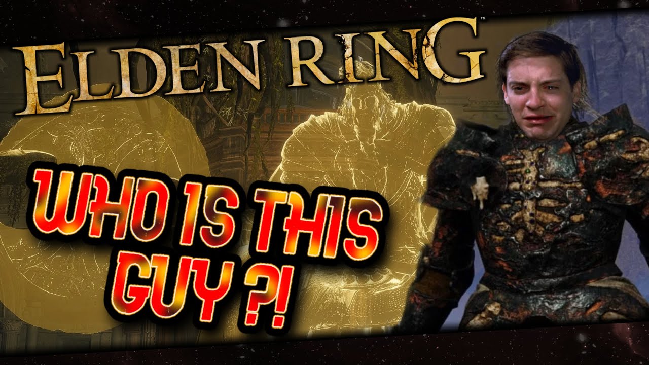 The First Elden Lord | Elden Ring - My First Ever Souls Game