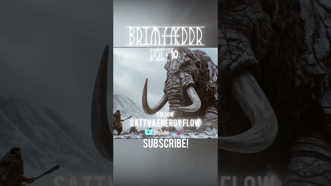 Brimfaeddr V.10 Vikings Myths Music #vikings #epicmusicword #music #paganmusic #wikinger #norsemusic
