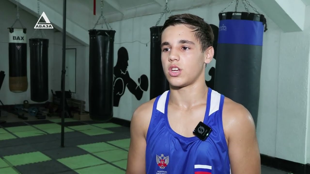 Еще один абхазский чемпион