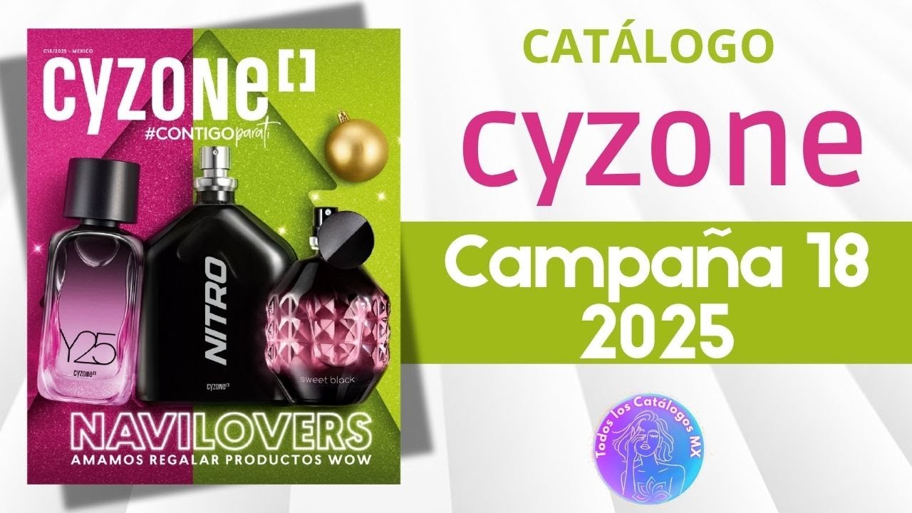 💄КАТАЛОГИ CYZONE КАМПАНИЯ 18 2025✨🎁