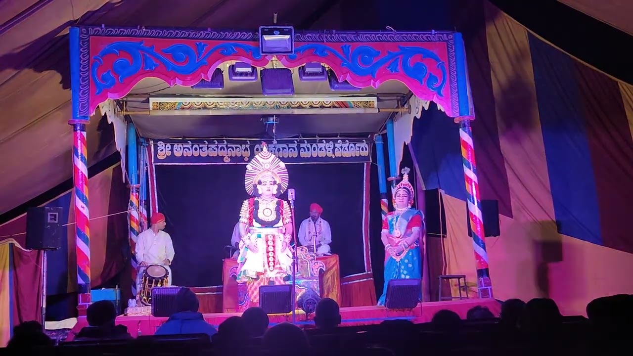 ಕವಿಯನರಸಿ ಬಂದ ಕೋಗಿಲೆ || ಪ್ರಳಯ ಪಂಚಾಗ್ನಿ ||ಸನ್ಮಯ್ ಅವರ ಚಂದದ ಕುಣಿತ || ಜನ್ಸಾಲೆ, ಶಶಾಂಕ್, ಪ್ರಜ್ವಲ್ ಹಿಮ್ಮೇಳ.