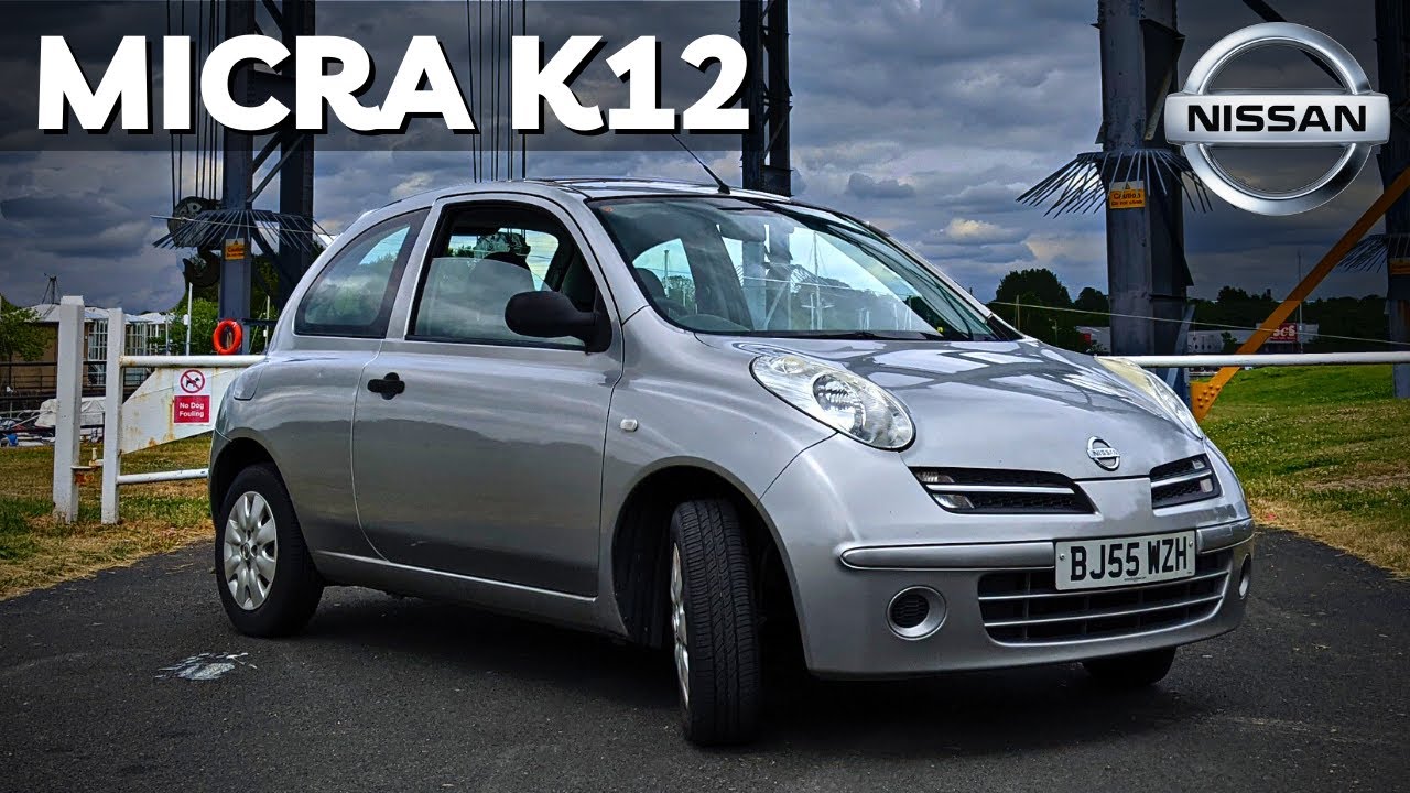 Nissan Micra K12 // Очень доступный, но так ли он хорош?