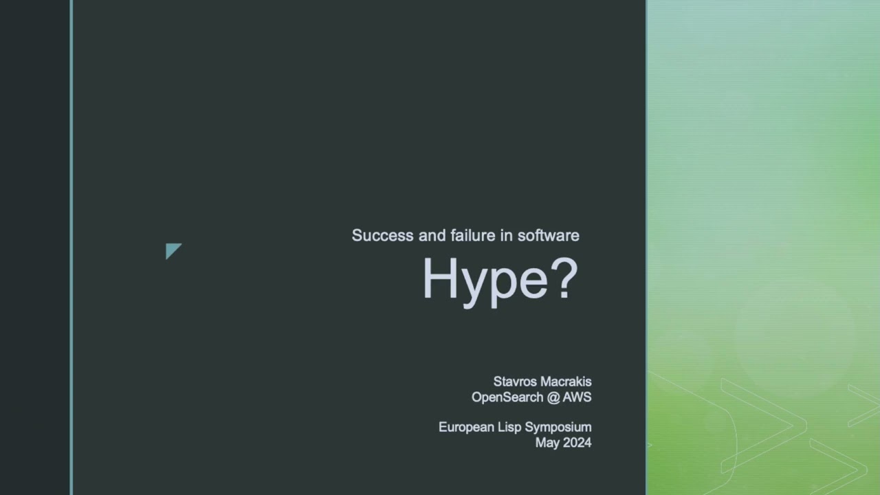 Is the Hype Cycle Real?
