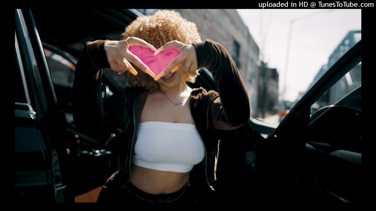 ICE SPICE - NAME OF LOVE (ACAPELLA/VOCALS)
