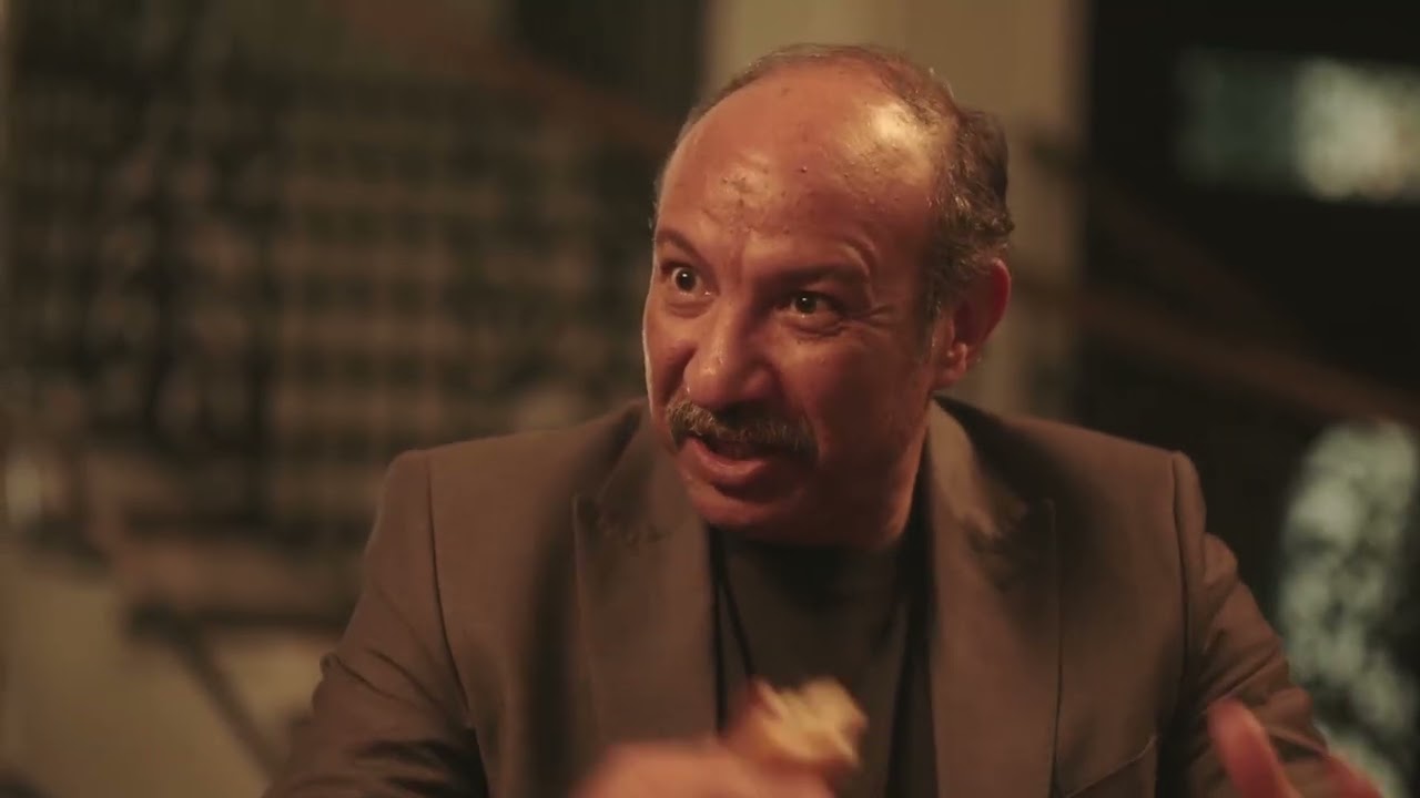 حمزة الدباح جمع رجالته وقضوا وقت حلو سوا.. بس حصلت صدمة بسبب مراته في الاخر