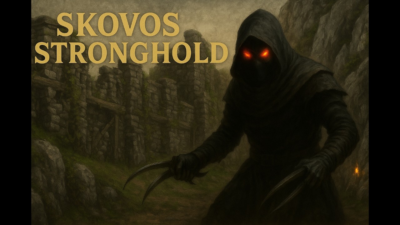 8 March 2026 - Skovos Stronghold (T2R)