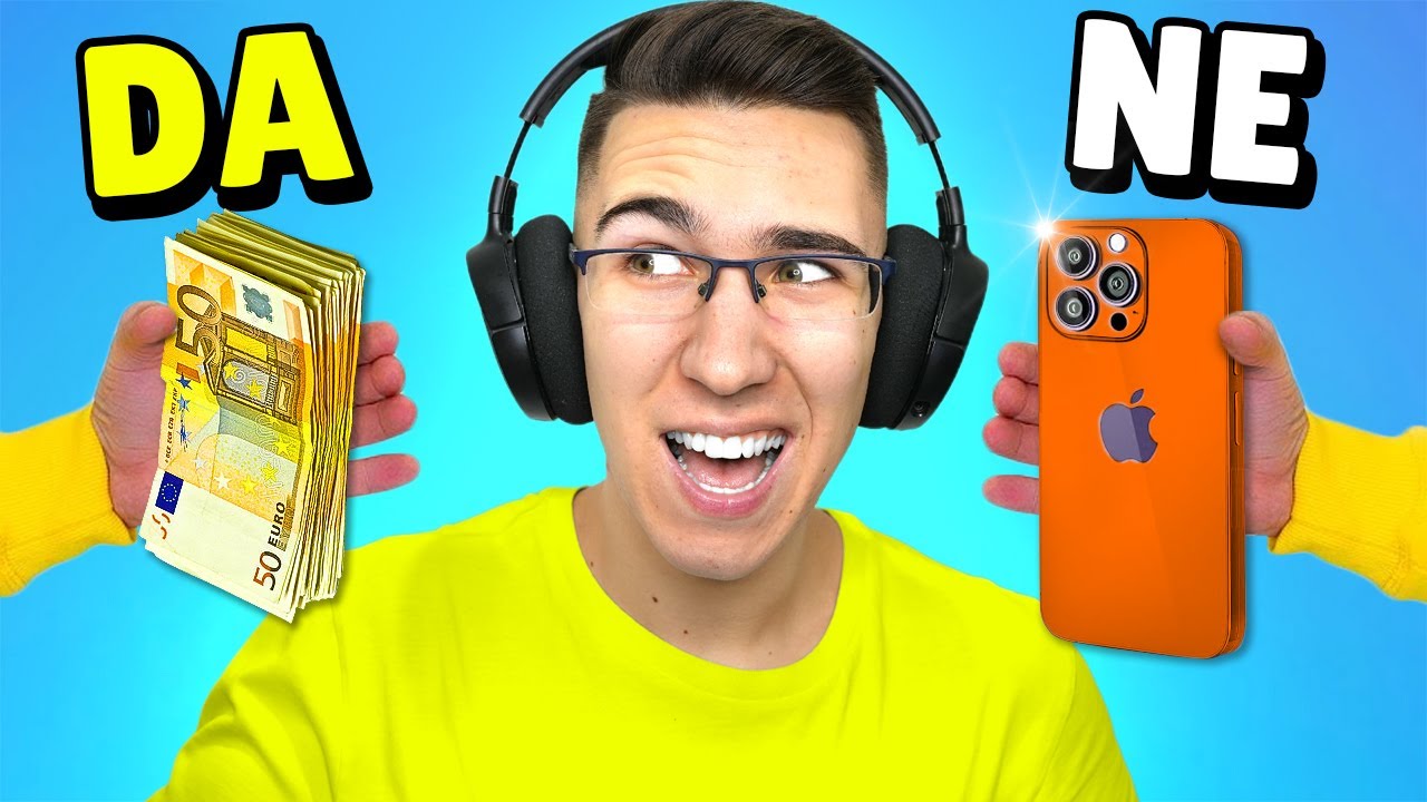 DA ili NE? NAJTEŽA ODLUKA IKAD!!