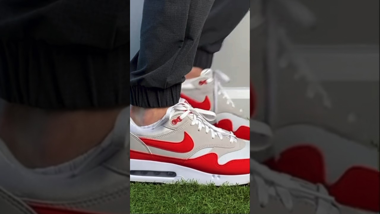 I Returned The Nike Air Max 1  OG Golf Shoes
