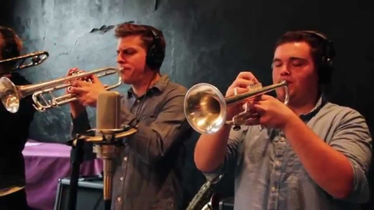 McNasty Brass Band - Steady