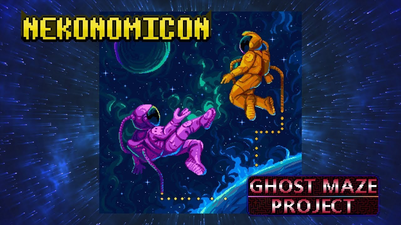 Nekonomicon - Ghost Maze Project (feat. Kylee Brielle)
