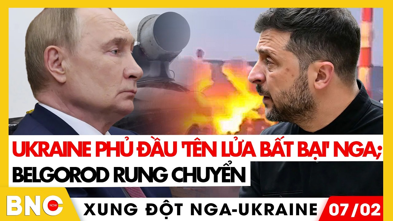 Pháo Mỹ nã liên tục vào TP Nga? TT Trump muốn đàm phán 3 siêu cường hạt nhân | Xung đột Nga-Ukraine