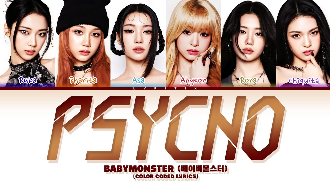 [UPDATED] BABYMONSTER (베이비몬스터) 