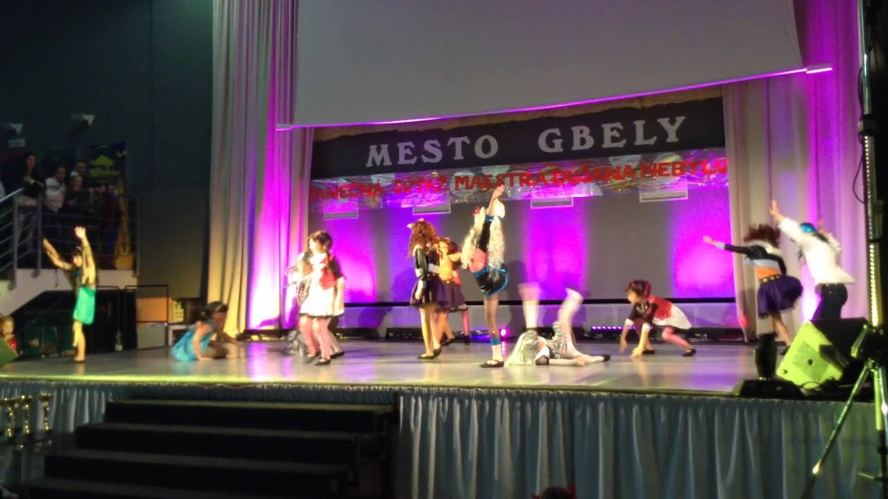 Monster High - SETAS Senec