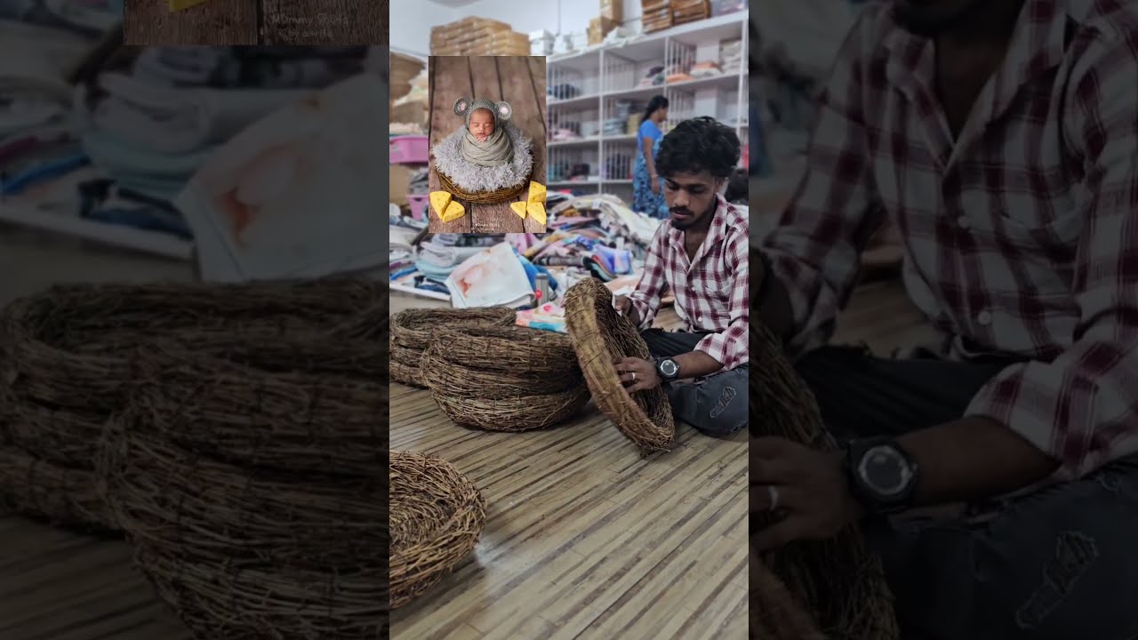Madras Prop Store Shorts | 