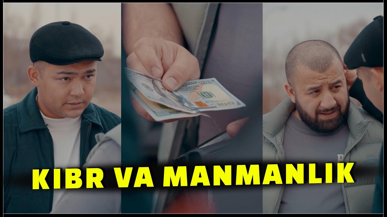 KIBR VA MANMANLIK (IBRATLI VIDEO)