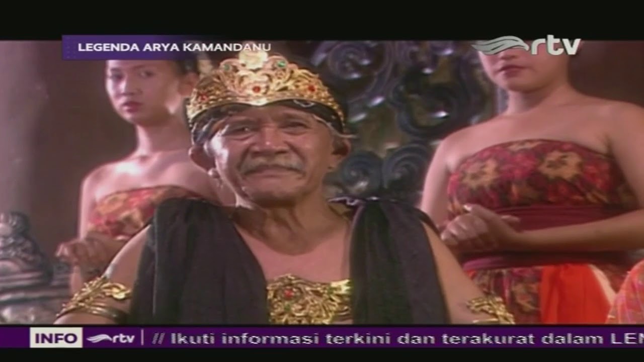 TUTU TINULAR - Satria Majapahit