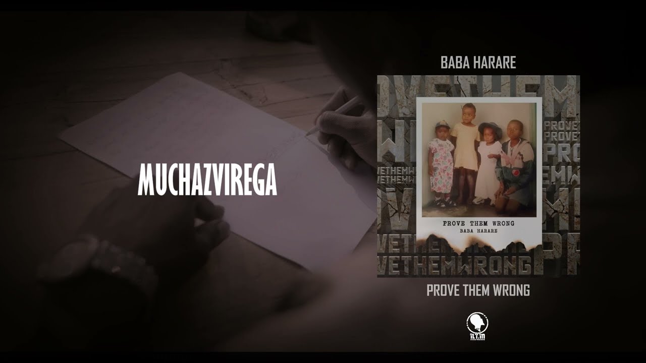Baba Harare - Muchazvirega