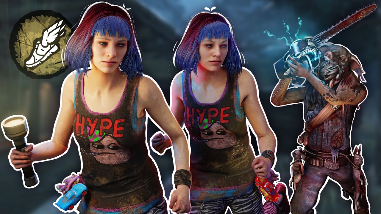 ЛУЧШАЯ сборка Survivor SWF в Dead by Daylight