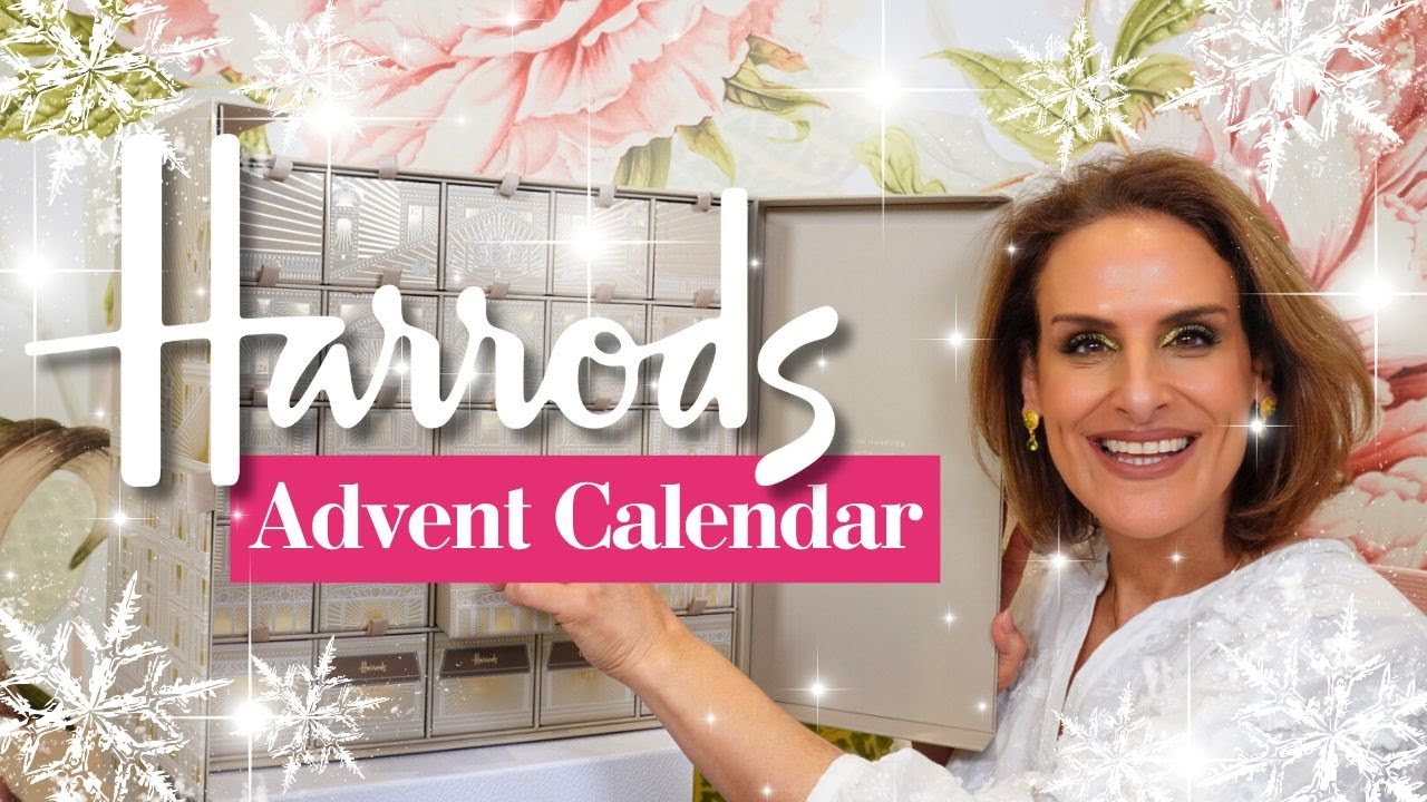 Harrods Advent Calendar 2025