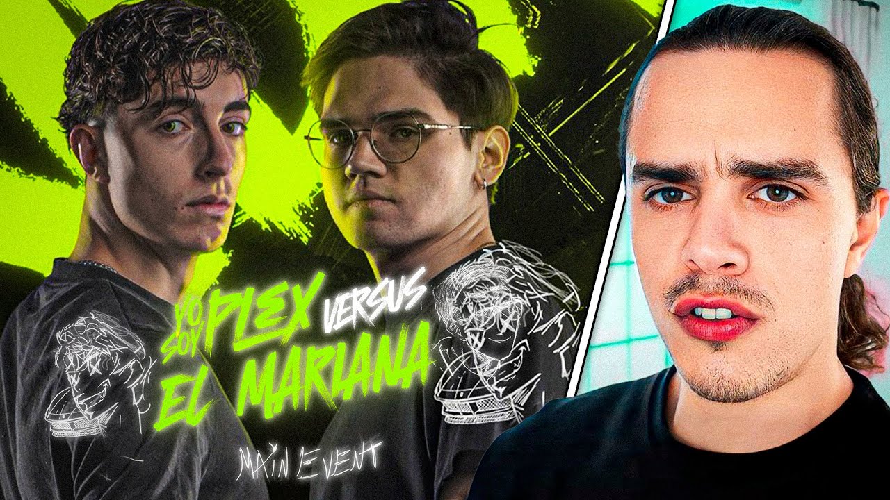 PLEX vs EL MARIANA | Reacción Profesional