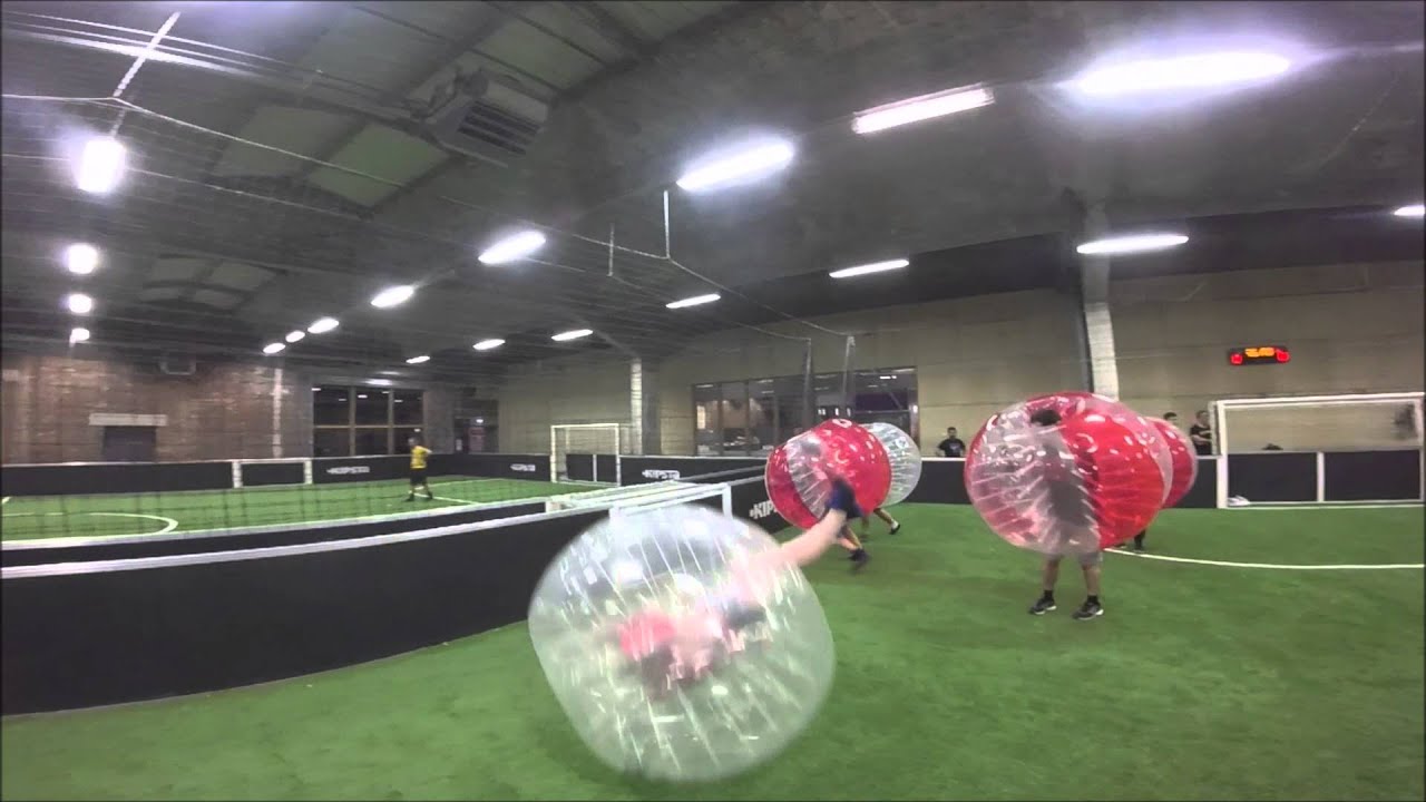 Bubble Fight Vid&eacute;o Florian  team franco allemande