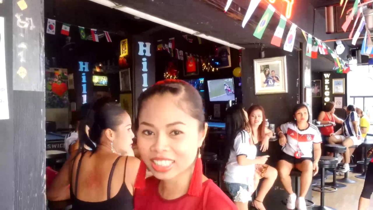 Hillary 4 Bar  