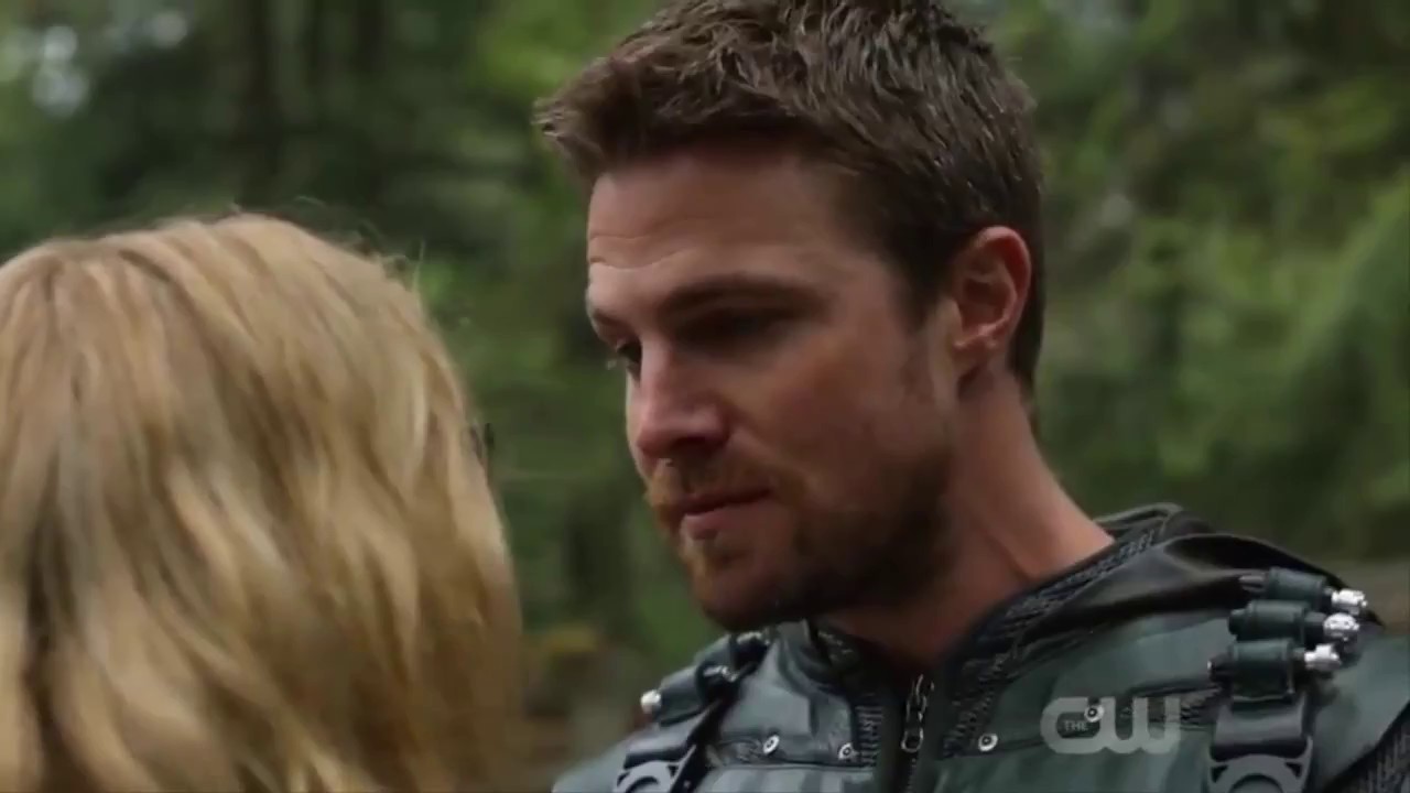[Arrow] Oliver & Felicity (Olicity) 
