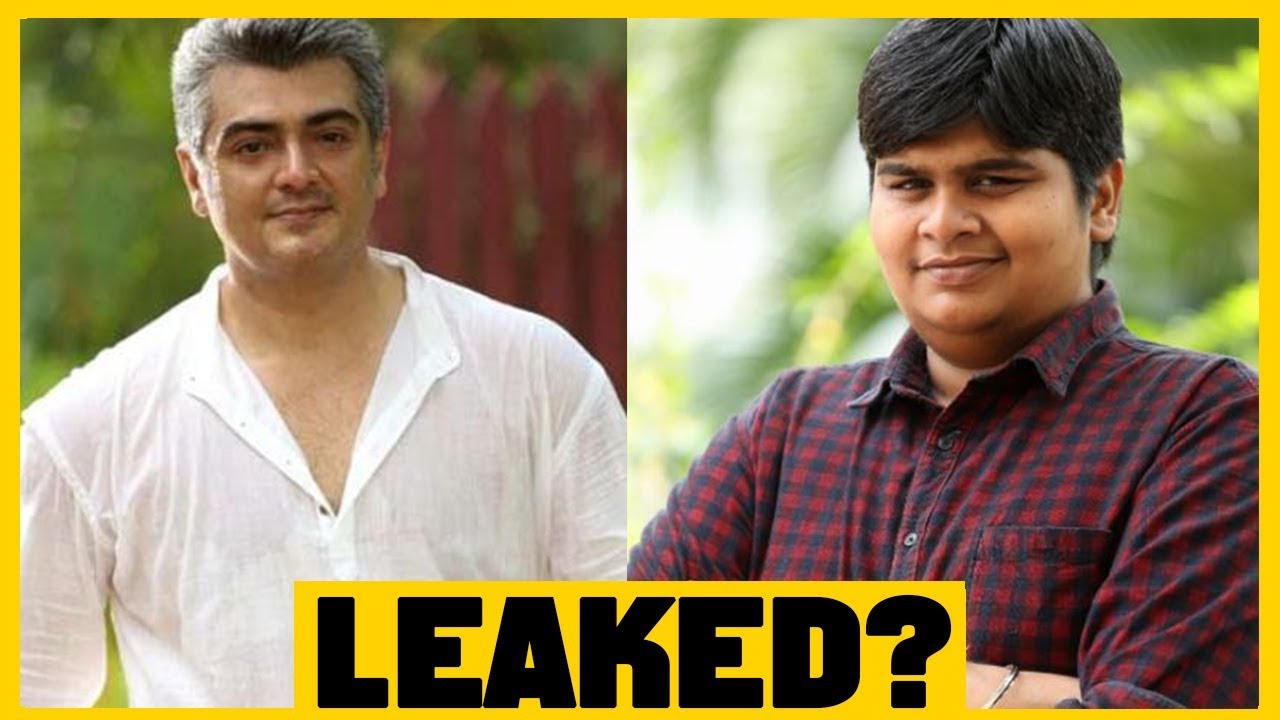 THALA 60 VALIMAI LEAKED? | Tamil Cinema News 2019 - One Nimite