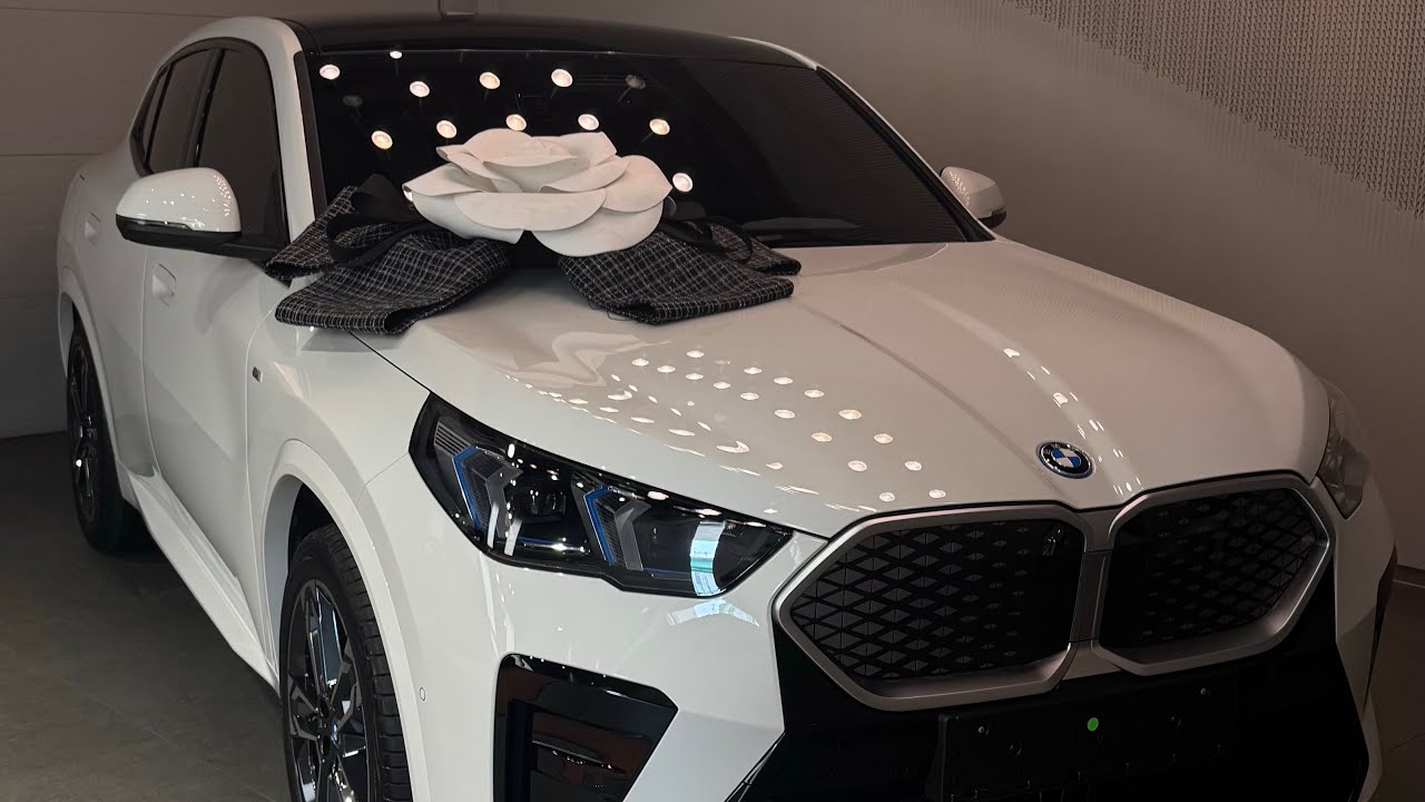 [Vlog] 540i 타고 BMW ix2 신차 출고하러 가기