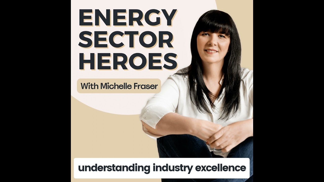 Michael Love : Energy Transition Jobs: What Skills Still Matter and Where the Work Is Going | Ene...