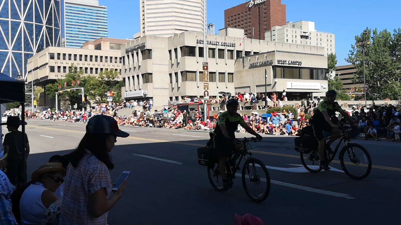 Calgary Stampede 2018