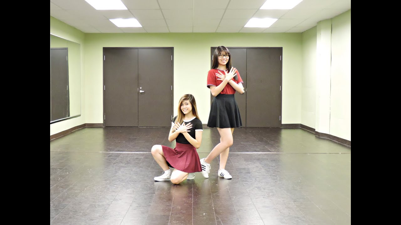 GFRIEND (여자친구) - NAVILLERA (너 그리고 나) Dance Cover by IRIDESCENCE