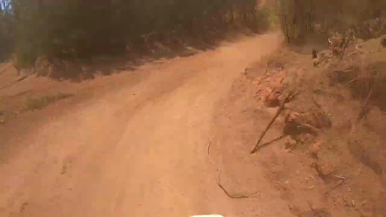 WAIALE'E KAHUKU NORTH SHORE MOTOCROSS PARK TIMEWARP MOTO 1 OAHU HAWAII