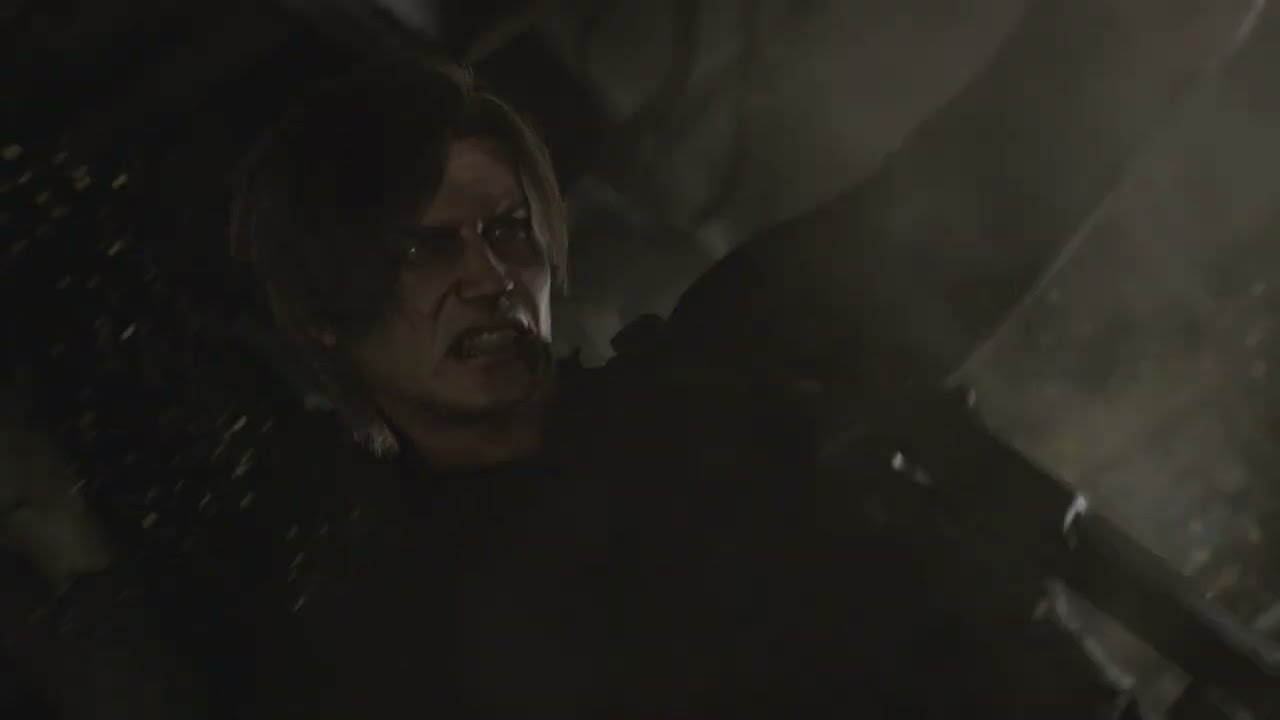 RESIDENT EVIL REQUIEM I #16 I BOSS: TYRANT ( MR. X ) E LABORATÓRIO ARK E OS SEUS SEGREDOS