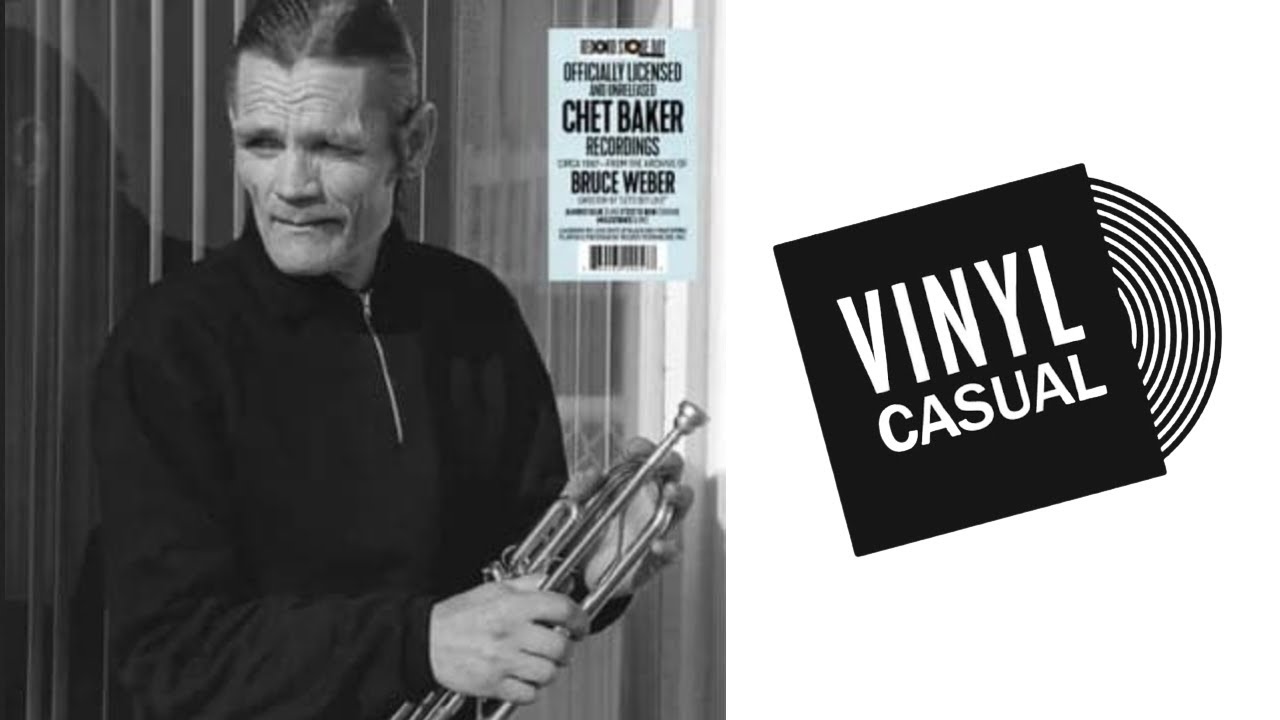Chet Baker Almost Blue +2 VINYL Version | RSD April 2025 Release | High Definition Vinyl Rip #vinyl