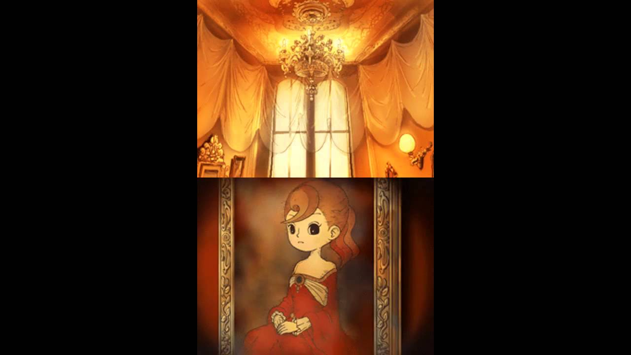 Professor Layton and the Curious Village - Epilogue