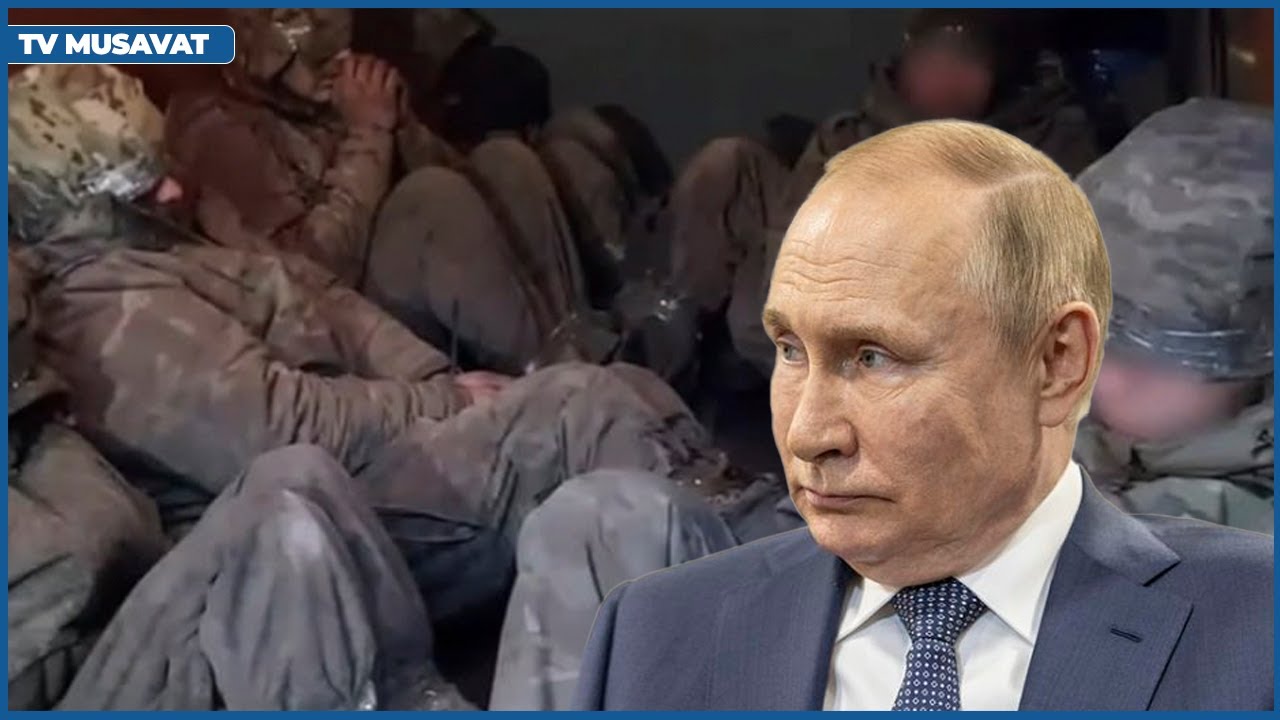 Putin üçün ŞOK: ordu GERİ ÇƏKİLDİ, Kurskda rus əsgərlər ƏSİR DÜŞDÜ, videoları yayıldı, RUBL ÇÖKDÜ