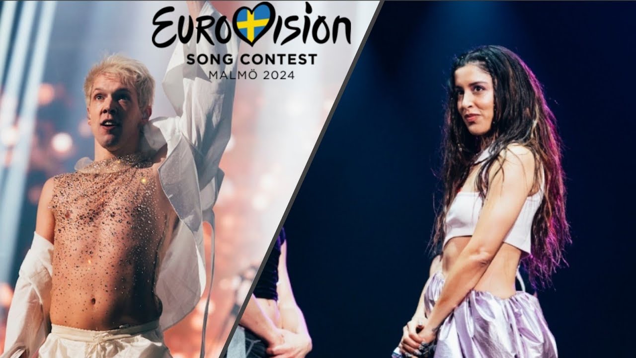 Eurovision 2024: Biggest Downgrades vs Upgrades Compared to 2023 (Results)