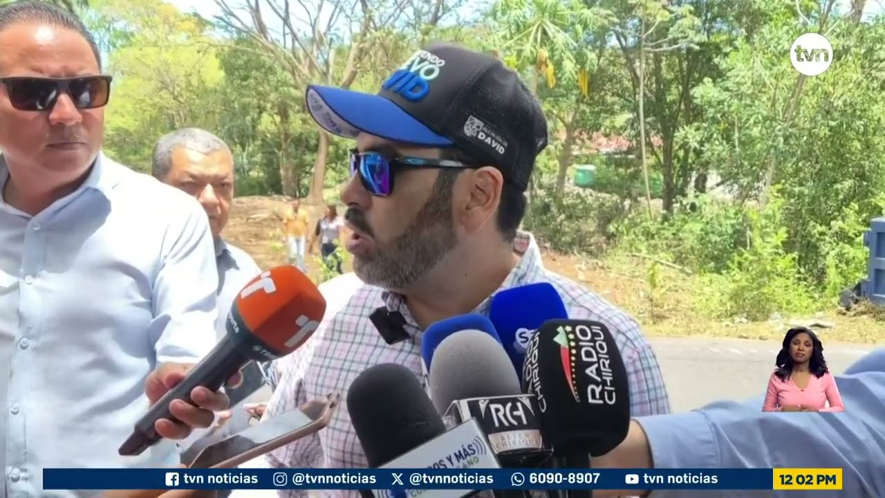 Alarma por hurto y robos en la comunidad de Varital en David