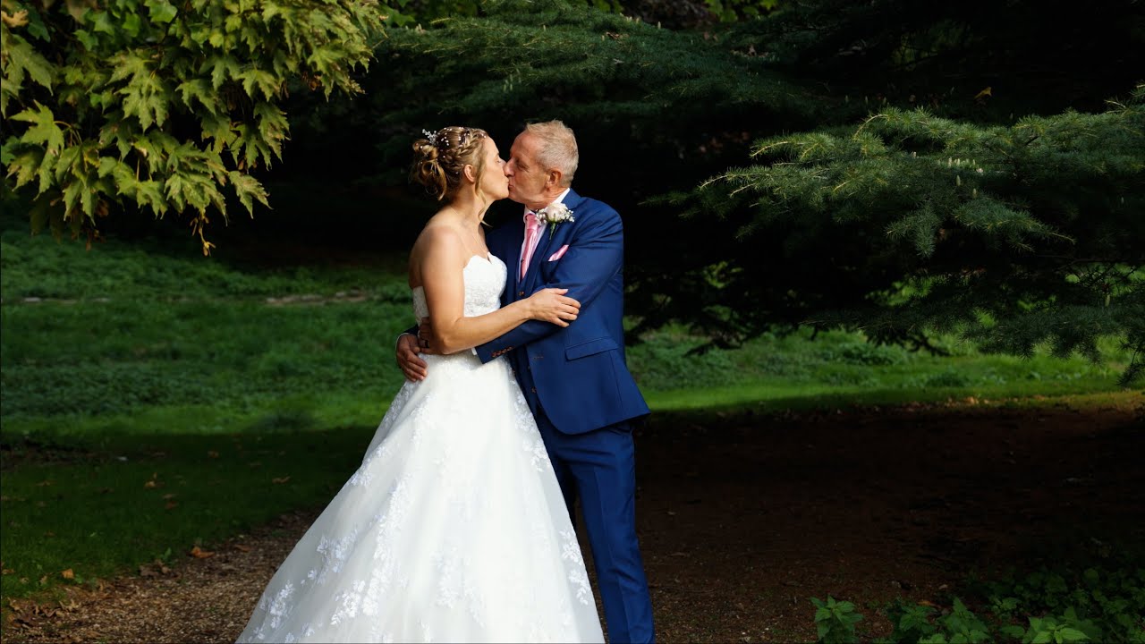 Catherine & Keith - Wedding Highlight Film // Missenden Abbey