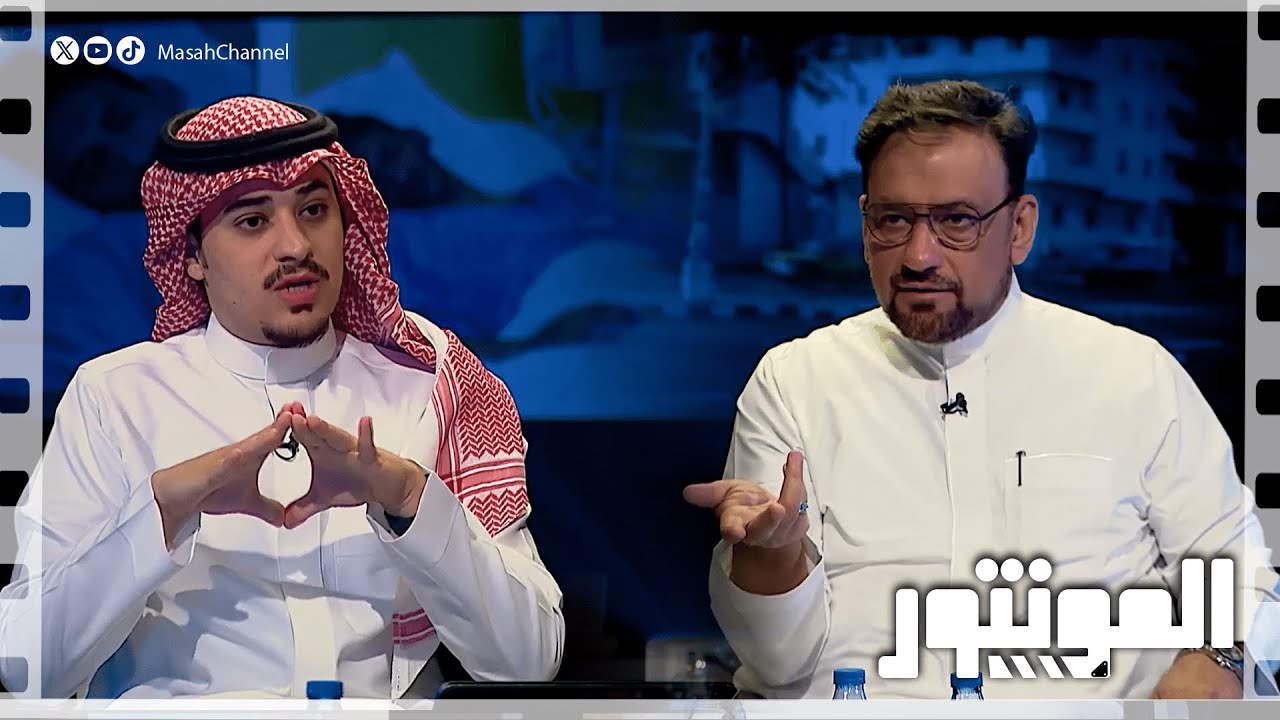 تميم المعتوق: مسلسل العقرب كان انتقالة لي من المسرح للدراما لكن انصدمت بهذا السر في النهاية 😶!