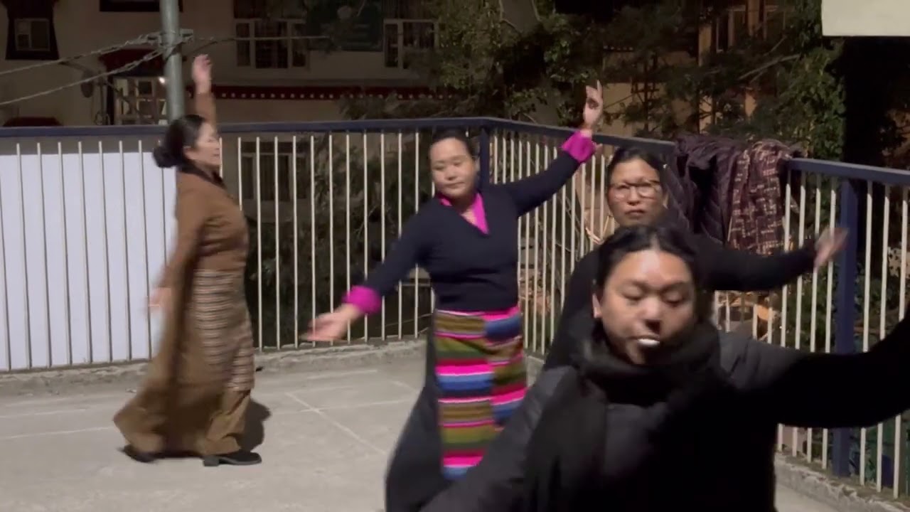 Gangkyi Lhakar Gorshey 