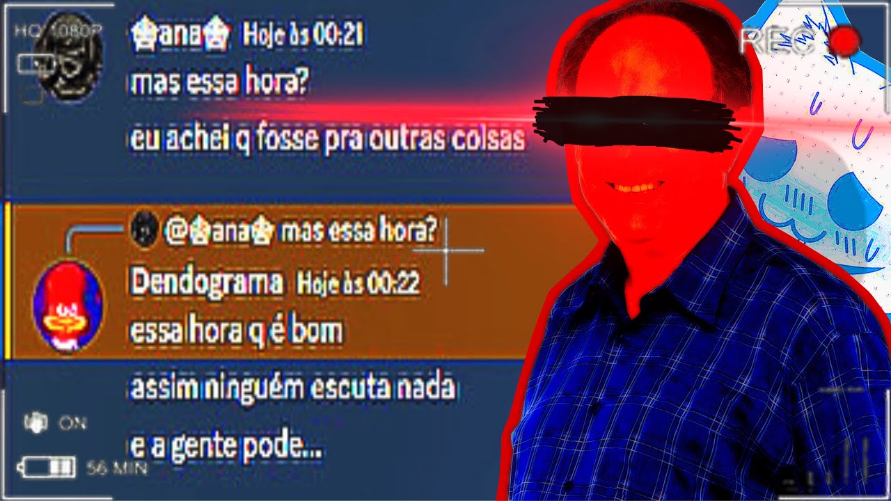 ELE ASSUMIU TUDO??? CAÇ4NDO P3DÓF1LOS NO DISCORD (+14)